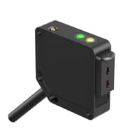 Banner Engineering Wireless Vibration and Temperature Sensor, QM42 Series